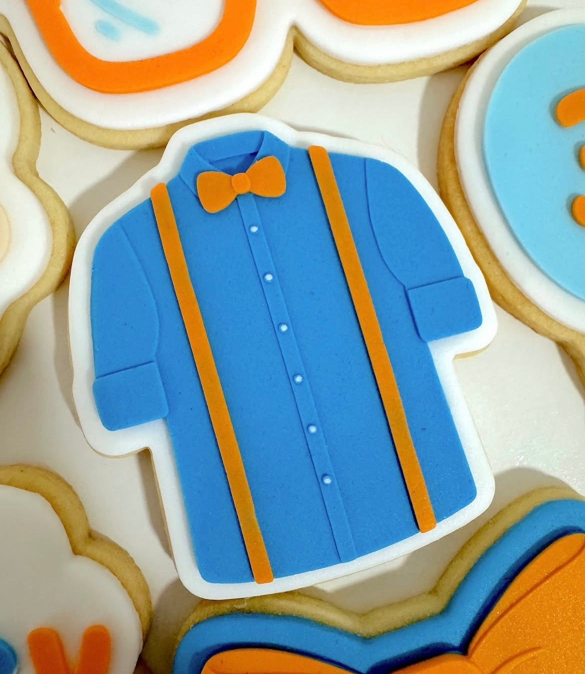 Blippi shirt