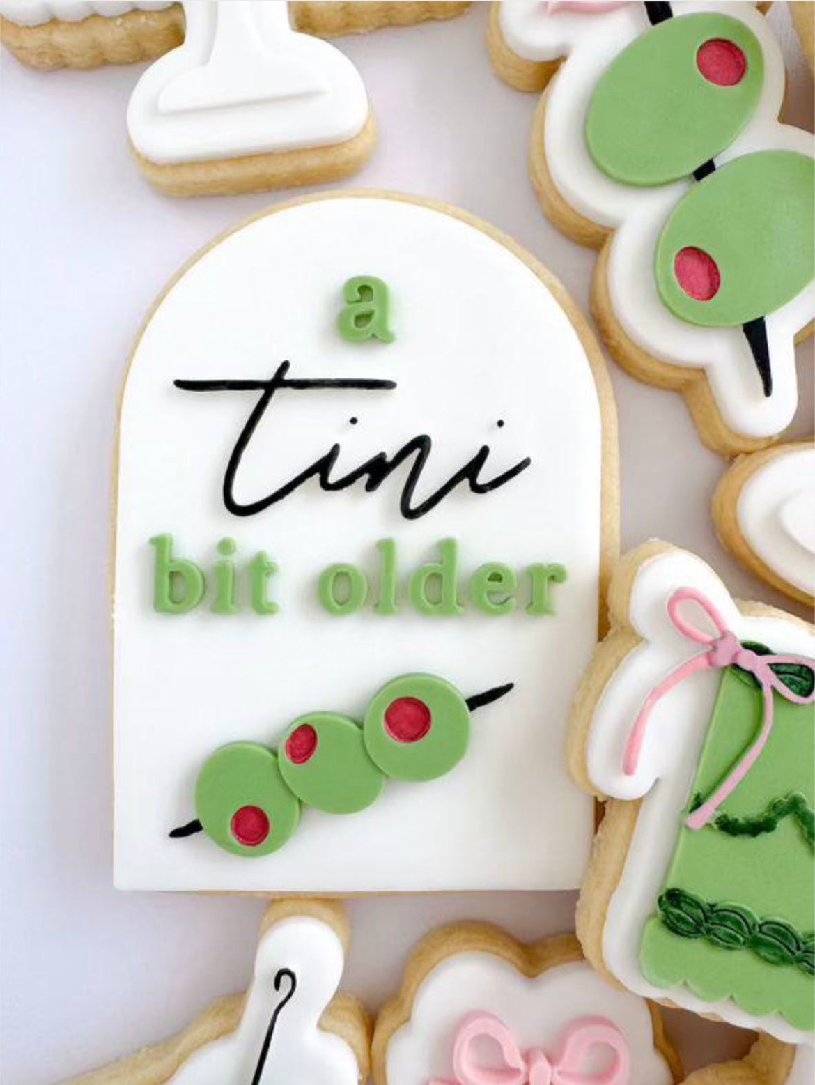 A tini bit older debosser and cutter
