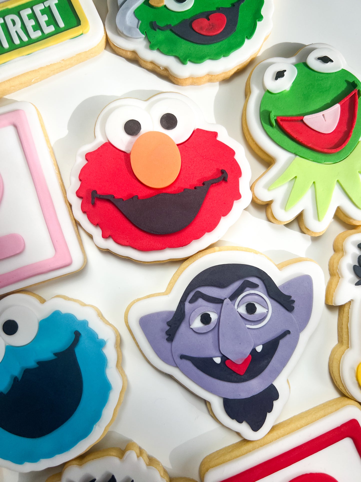 Elmo stamp and cutter