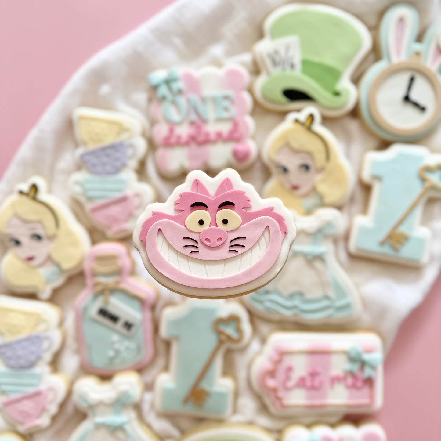 Cheshire Cat debosser and cutter