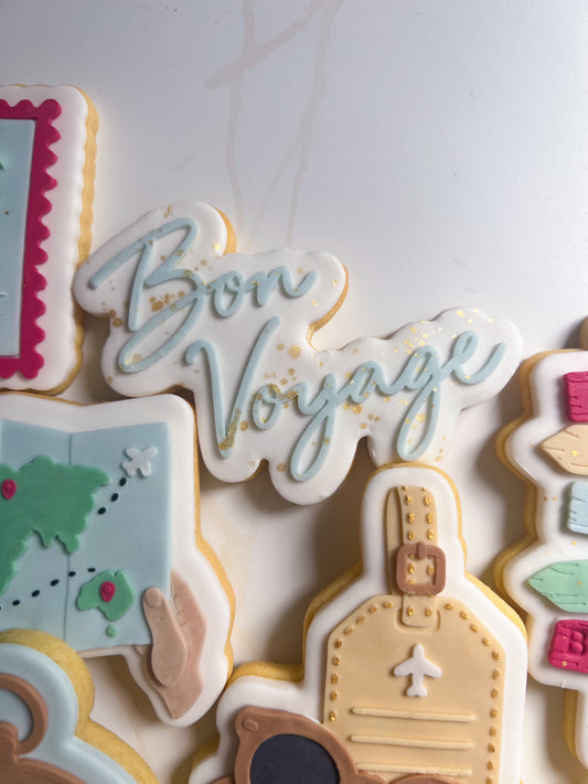 Bon Voyage debosser and cutter