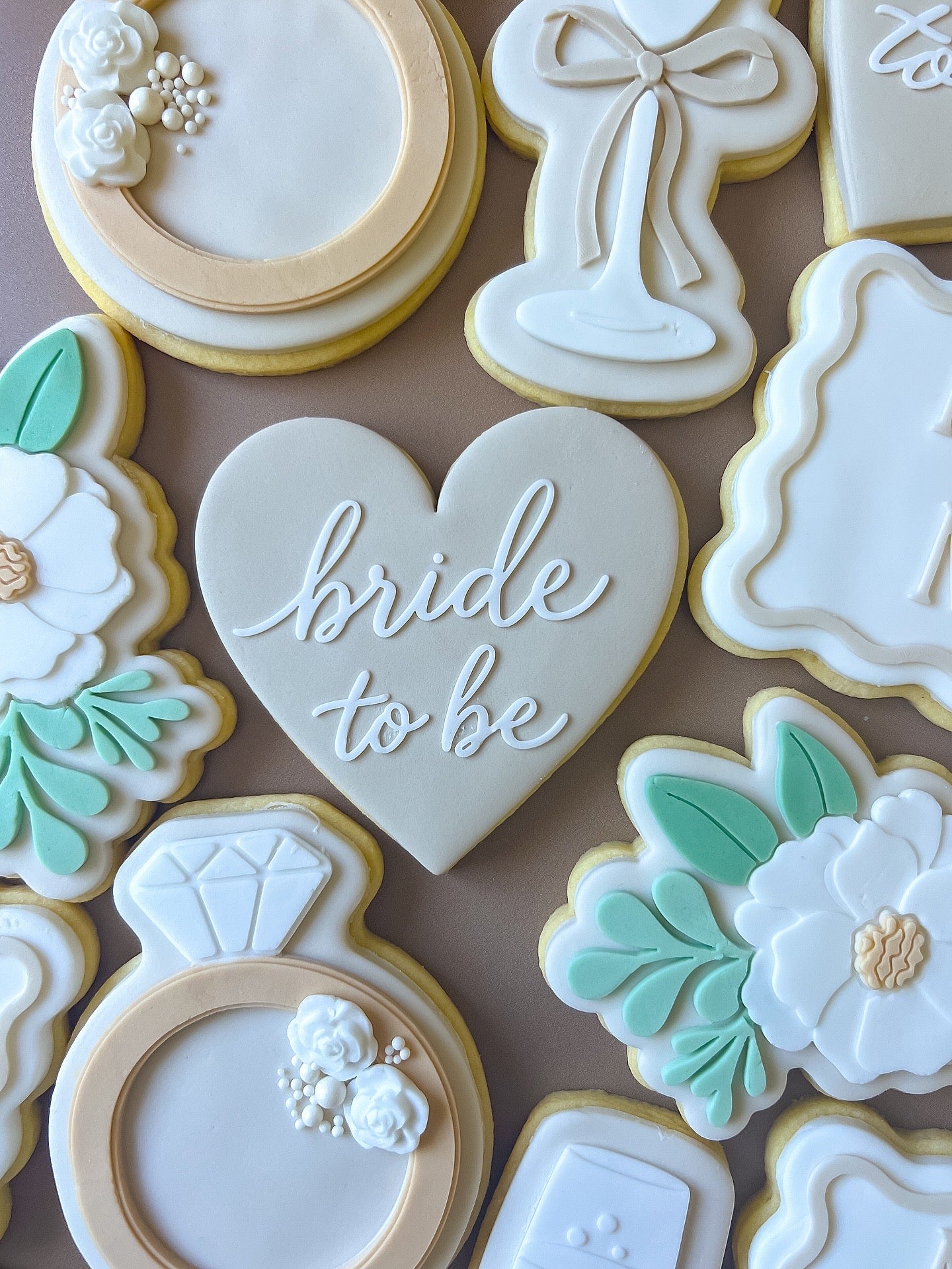 Bride to be debosser and cutter