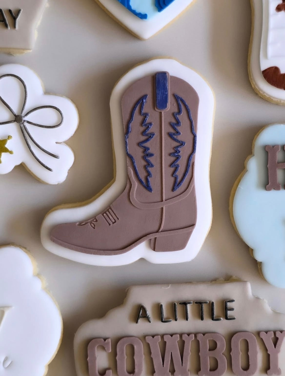 Cowboy boot