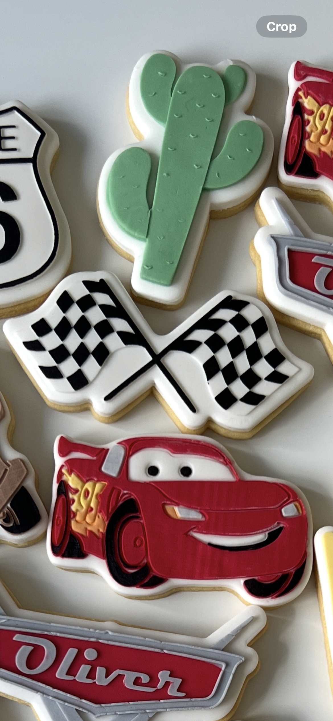 Race flags debosser stamp and cutter