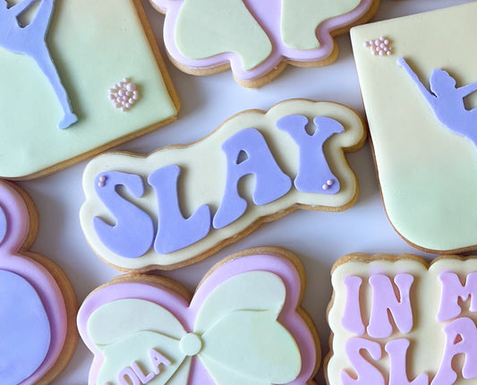 Slay debosser and cutter