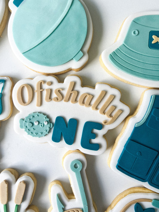 Ofishally one